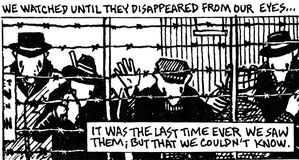 Art Spiegelman, Maus