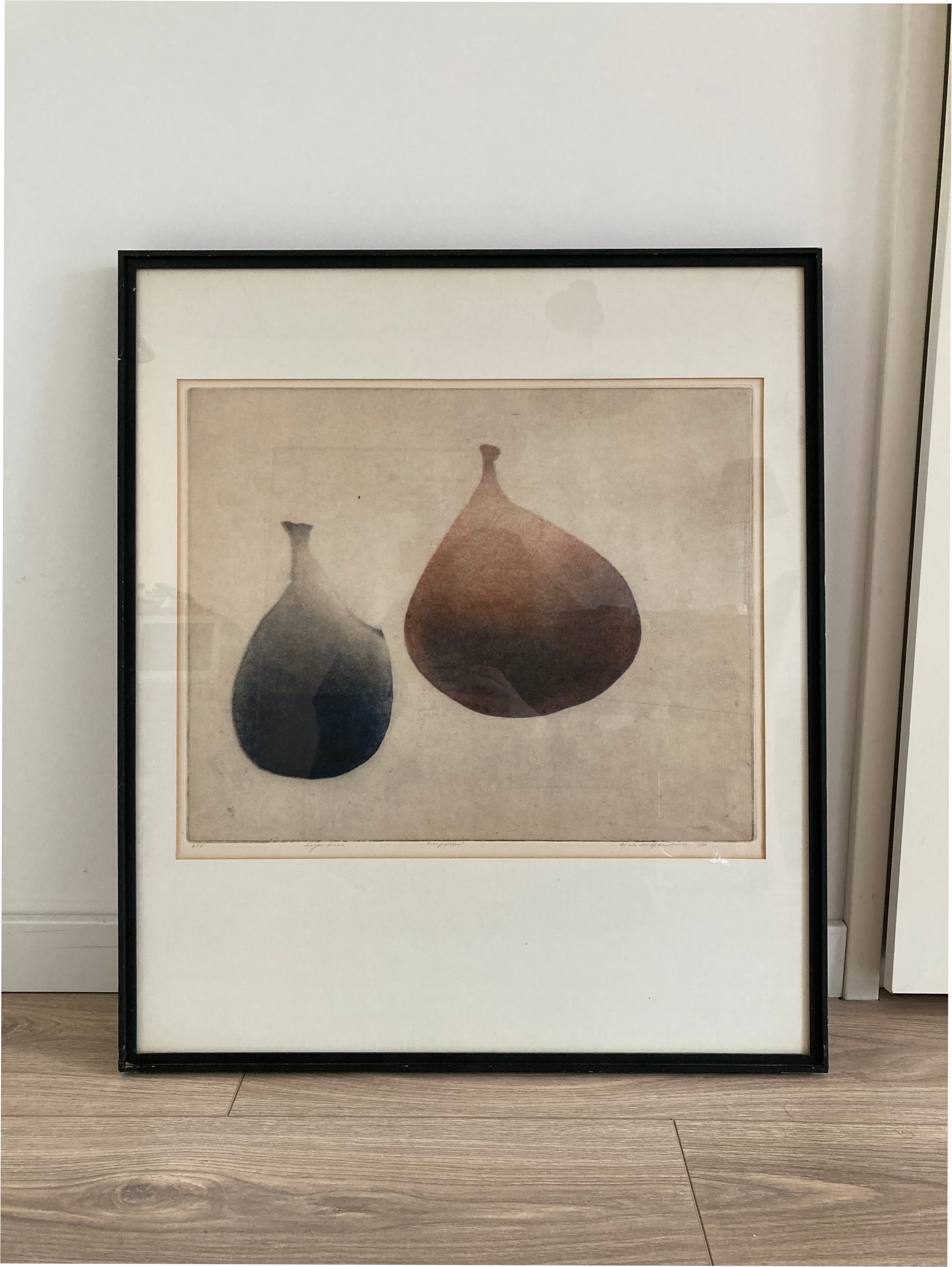 Ampullen (1980) van Niels van Spaendonck
