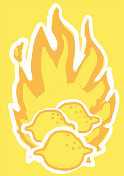 burn-the-lemons-idea