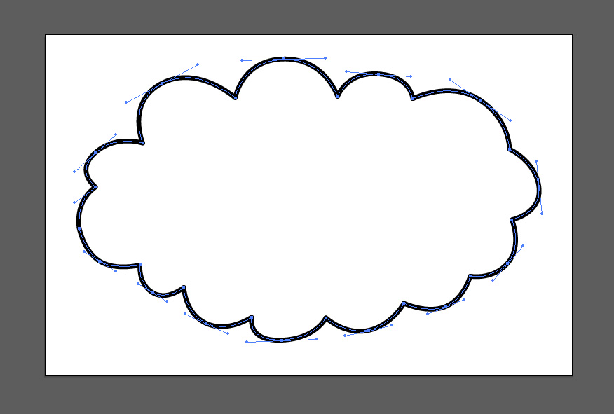 cloud-outline