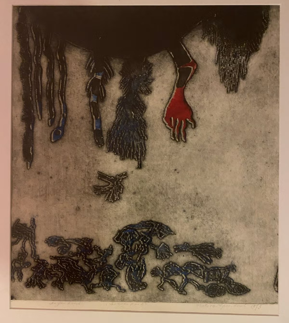 Niels van Spaendonck - De Rode Hand (1973)