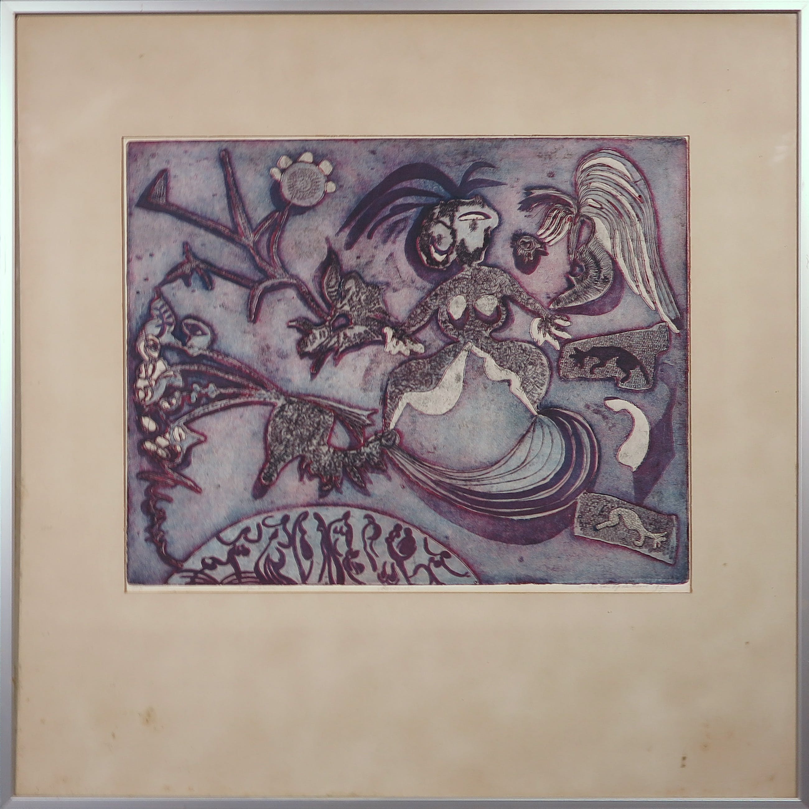 Niels van Spaendonck - Fantasiefiguren (?) (1975)