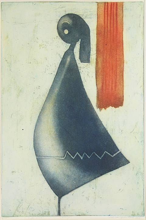 Niels van Spaendonck - Meisje (1977)