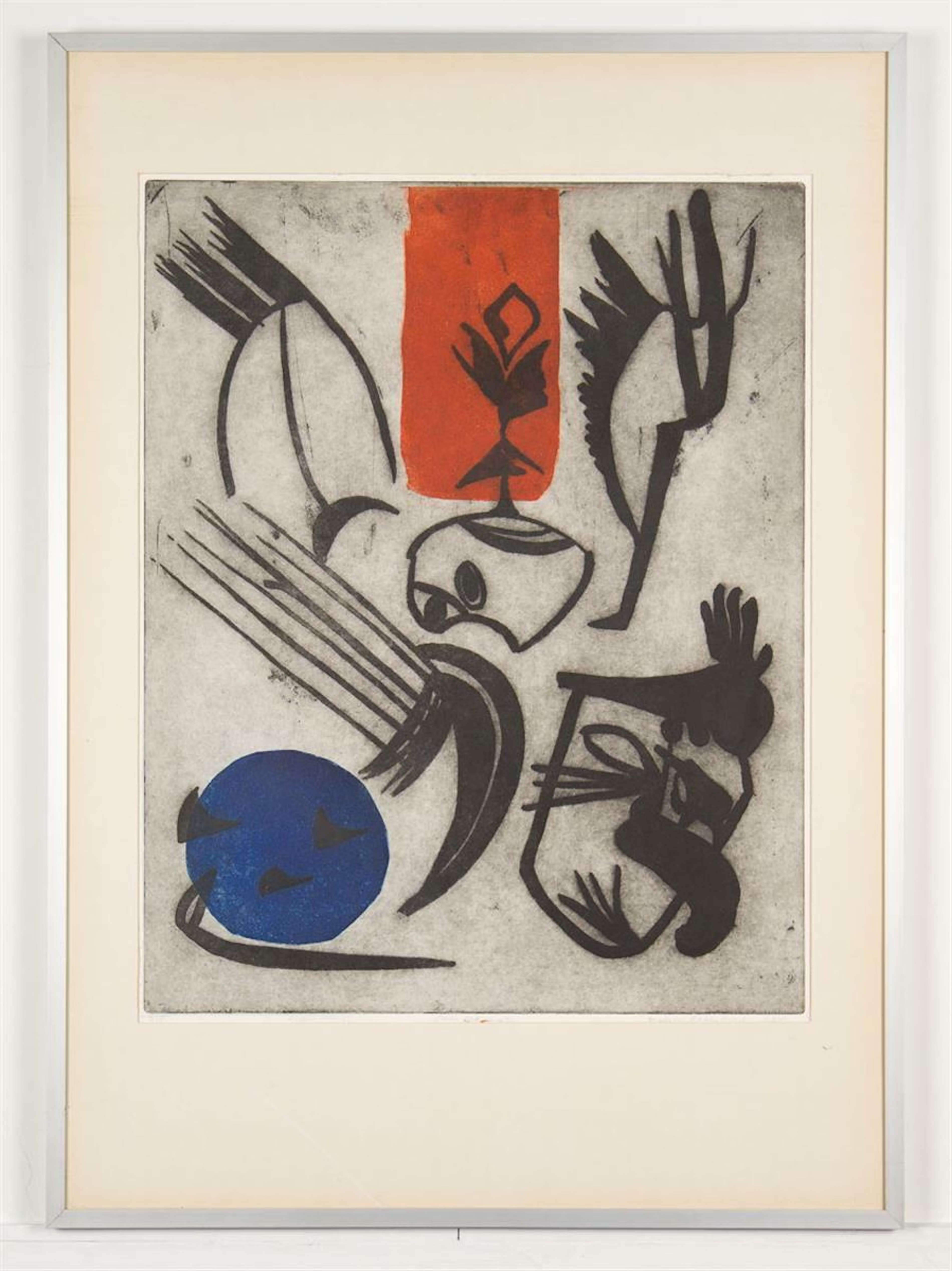 Niels van Spaendonck - Oude tekens (1975)