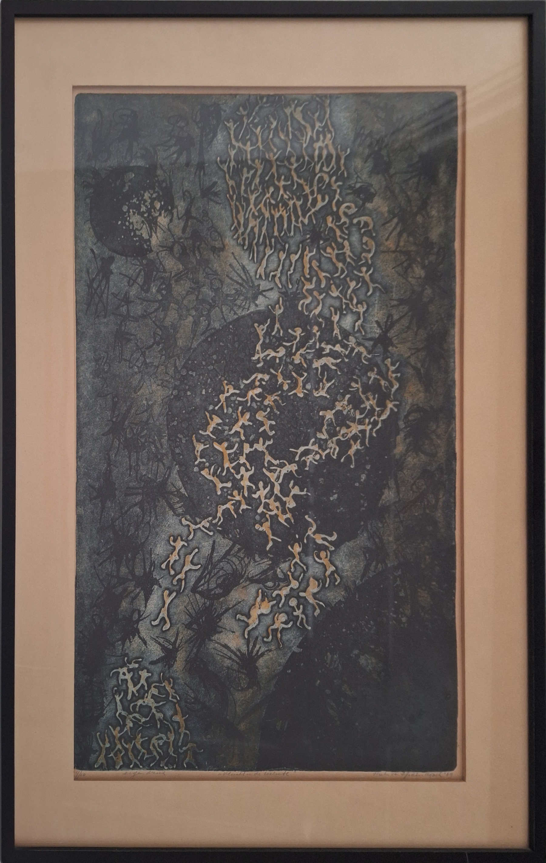 Niels van Spaendonck - Vlucht in de ruimte (1969)